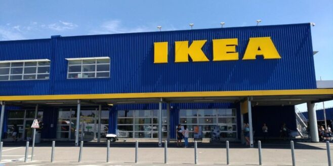 Ikea innove et lance une serviette de douche créée à partir de déchets recyclés !