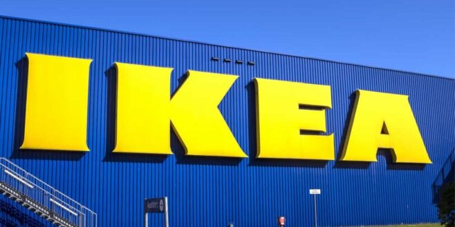 Ikea sort le canapé deux places hyper confortable parfait pour les petits appartements !