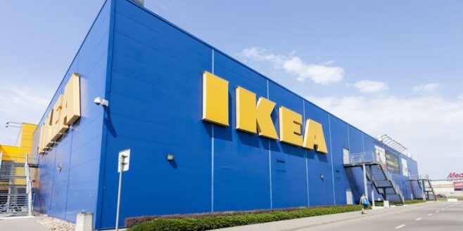 Ikea sort une lampe ultra design qui va vous faire réduire vos factures d'électricité !
