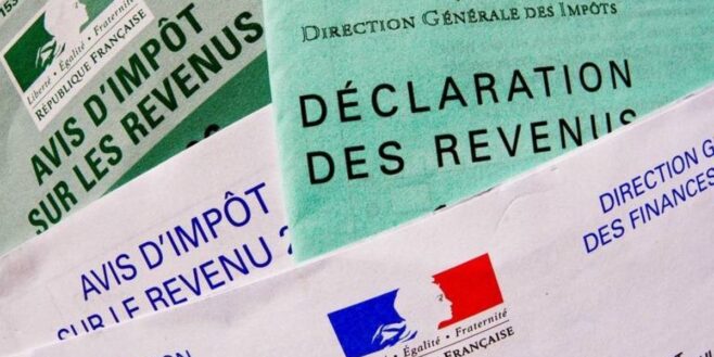 Impôt sur le revenu voici trois astuces secrètes pour payer moins d'impôts en 2024 !