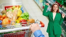 Inflation voici le supermarché où les courses sont moins chères selon 60 Millions de consommateurs !