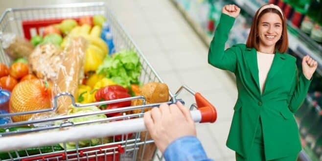 Inflation voici le supermarché où les courses sont moins chères selon 60 Millions de consommateurs !