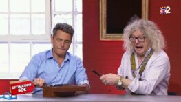 Julien Cohen bientôt avec Pierre-Jean Chalençon dans une nouvelle émission