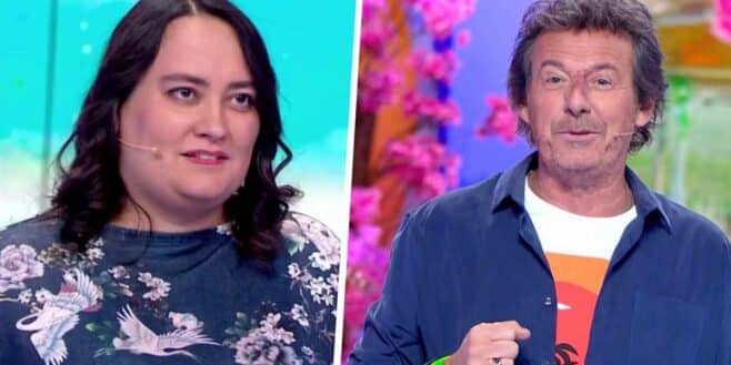 Les 12 coups de midi Céline et Jean-Luc Reichmann complètement incontrôlable !