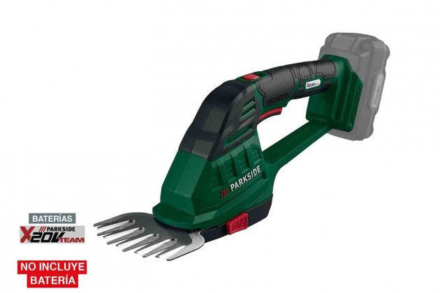 Lidl dévoile ces nouvelles cisailles à haie rechargeables à moins de 30 euros !