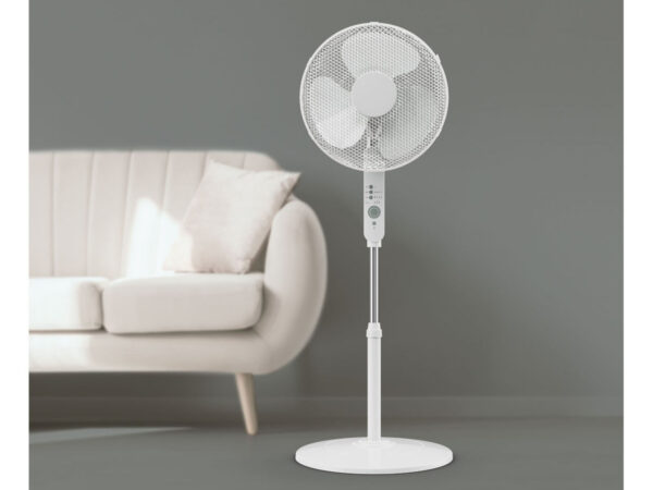 Lidl dévoile le ventilateur le moins cher de son catalogue, mais aussi le plus performant