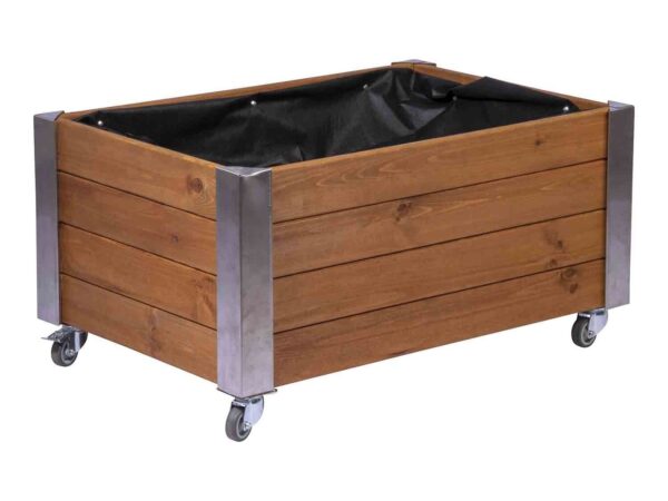 Lidl dévoile sa jardinière à roulette qui va devenir le rêve de tous les jardiniers en herbe !