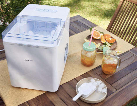 Lidl dévoile sa machine petit prix à fabriquer des glaçons pour cet été