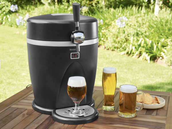 Lidl dévoile sa tireuse à bière pour transformer sa cuisine en bar !