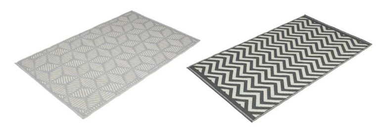 Lidl fait de l'ombre à Maisons du monde avec son nouveau tapis réversible !