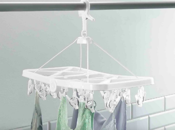 Lidl lance une mini corde à linge qui rafle toutes les ventes moins de 6 euros !-article