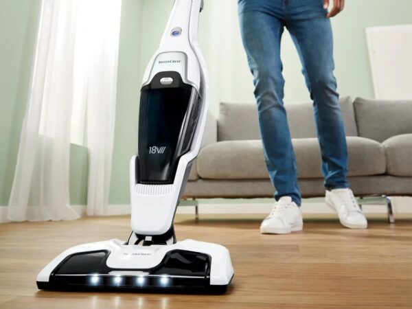 Lidl révolutionne le nettoyage avec son nouvel aspirateur rechargeable !