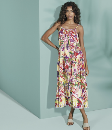 Lidl vend la robe la plus colorée de l'été et fait un carton auprès de sa clientèle !