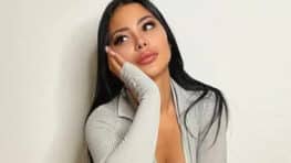 Maeva Ghennam au plus mal à cause des critiques incessante sur son physique !