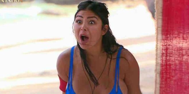 Maeva Ghennam pète les plombs quand on l'accuse d'avoir été payée pour participer à un match caritatif