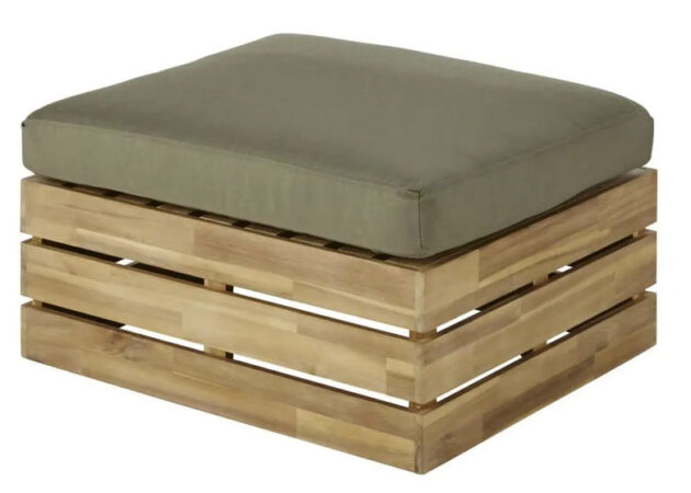 Panoplie de poufs pour vos bains de soleil !-article