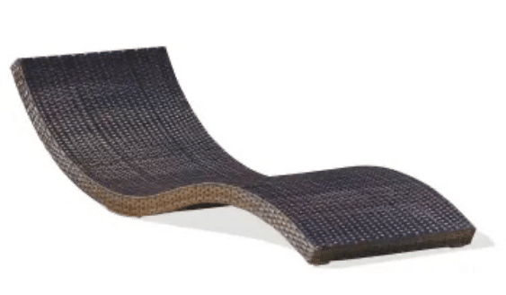 Maisons du Monde lance la plus belle chaise longue pour votre jardin qui va faire des envieux !-article