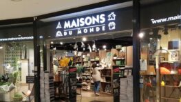 Maisons du Monde sort la lampe design parfaite pour illuminer votre salon !