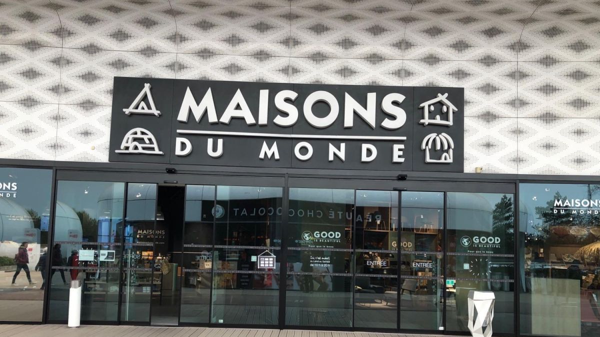 Maisons du Monde transforme votre maison en salle de jeux avec son