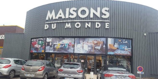 Maisons du monde cartonne avec ces salons de jardin pour bien profiter de son jardin cet été !