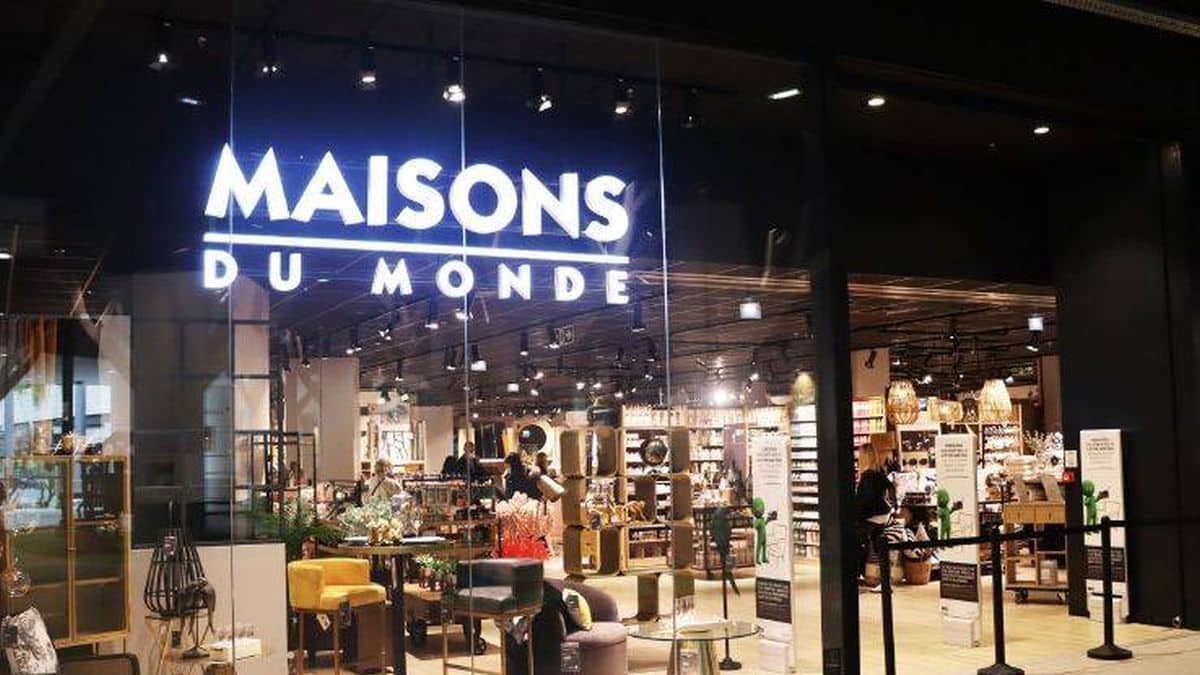 Maisons du monde tient enfin le meuble qui va donner une touche new