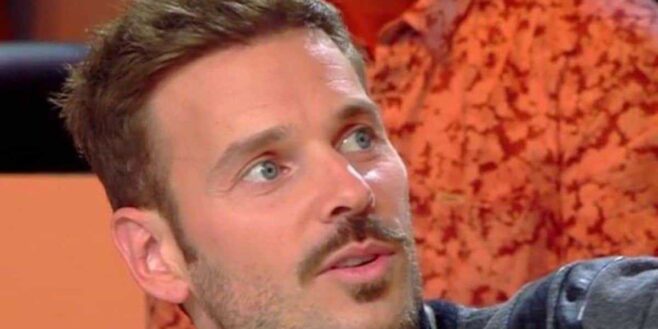 Matt Pokora gros stress à cause de cet énorme imprévu juste avant son concert !