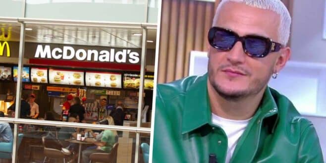 McDonald's DJ Snake va avoir droit à un super menu !