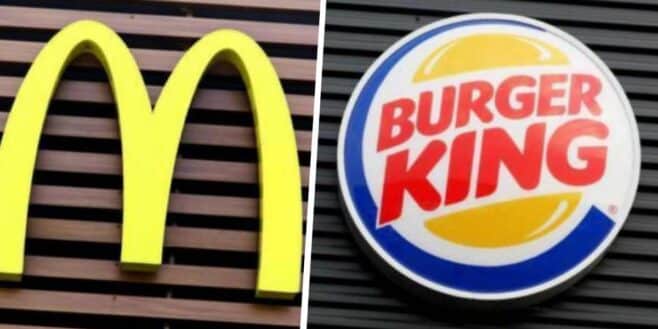 McDonald's Vs Burger King tous les coups sont permis sur ChatGPT !