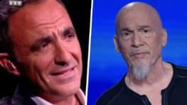 Nikos Aliagas en larmes au moment de rendre un bel hommage à son ami Florent Pagny !