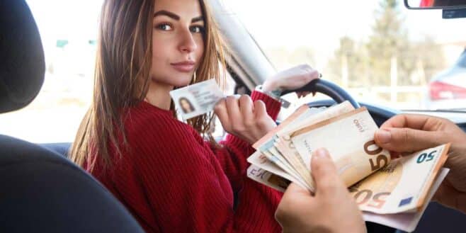 Permis de conduire à 17 ans voici le tarif de l'assurance auto pour un jeune conducteur !