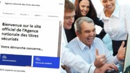 Permis de conduire, carte d'identité l'astuce secrète pour se connecter sur le site de l'ANTS qui bugue tout le temps !
