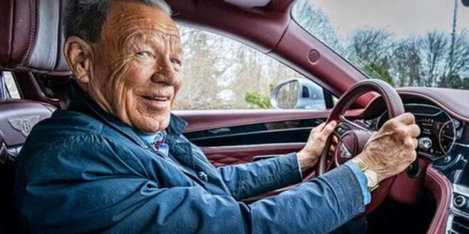 Permis de conduire ce conducteur de 76 ans écope d'une amende de 121 000 euros pour excès de vitesse !