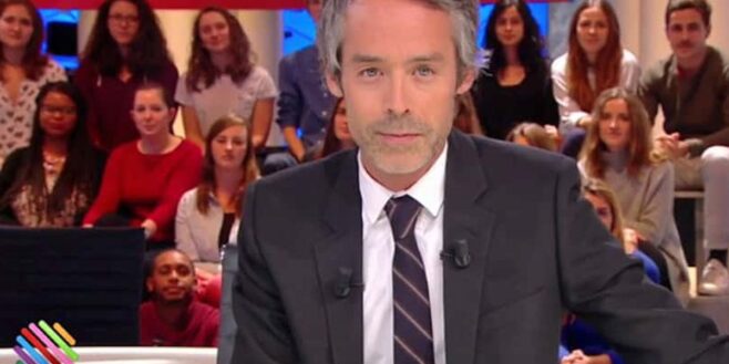 Quotidien c'est terminé, Yann Barthès annonce la date de la dernière émission !