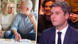 Retraite à l’étranger Gabriel Attal annonce une très mauvaise nouvelle !