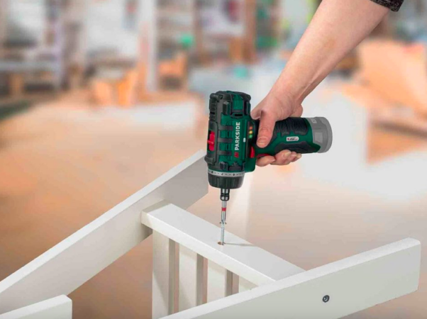 Ruée chez Lidl avec cette perceuse parfaite pour les bricoleurs à moins de 23 euros !-article