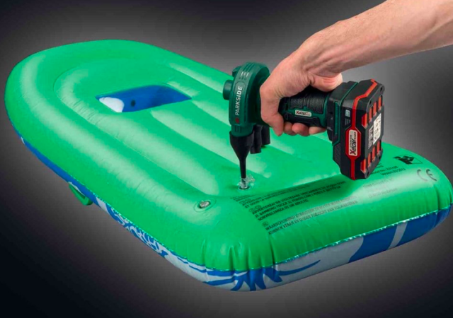 Ruée chez Lidl avec cette perceuse parfaite pour les bricoleurs à moins de 23 euros !-article