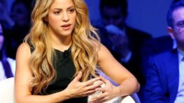 Shakira toujours très énervée contre Gérard Piqué, elle s'acharne sur lui !