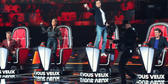 The Voice le nom du futur coach pour la saison prochaine, les internautes très en colère «Il n'a aucun talent» !