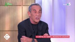 Thierry Ardisson fait un blague horrible sur Michel Drucker et frôle la censure !