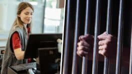 Trois caissières condamnées à de la prison pour avoir facturé gratuitement les courses de leurs proches !