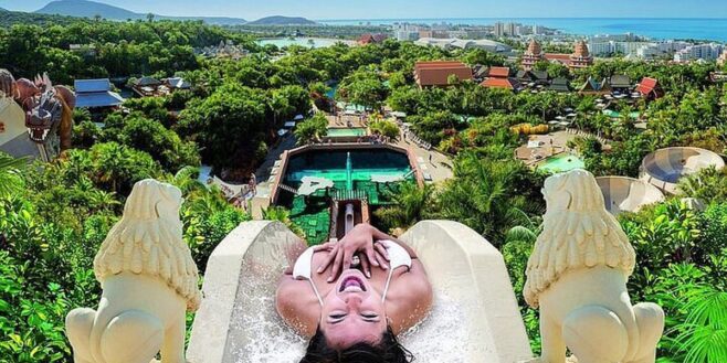 Voici le meilleur parc aquatique du monde et il se trouve en Espagne !