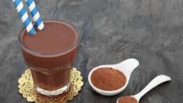 Voici le pire chocolat en poudre pour la santé selon 60 millions de consommateurs !