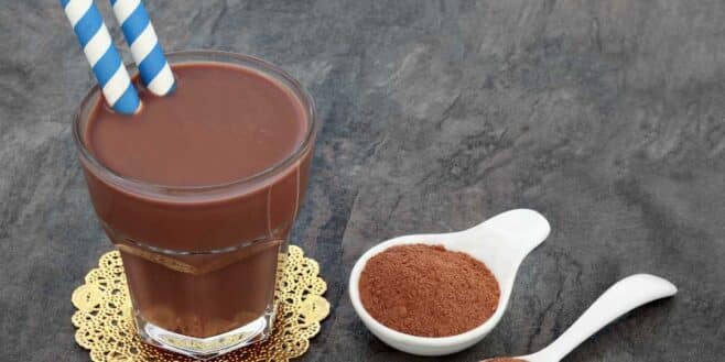 Voici le pire chocolat en poudre pour la santé selon 60 millions de consommateurs !