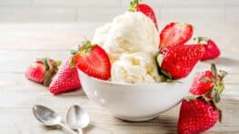 Voici les meilleures glaces à la vanille pour la santé vendues en supermarché pour Yuka !