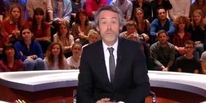 Yann Barthès s'arrête, c'est la fin de Quotidien sur TMC !