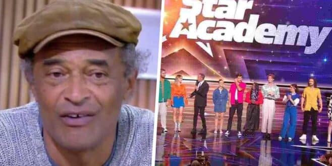 Yannick Noah très déçu par son passage à la Star Academy, il balance tout !