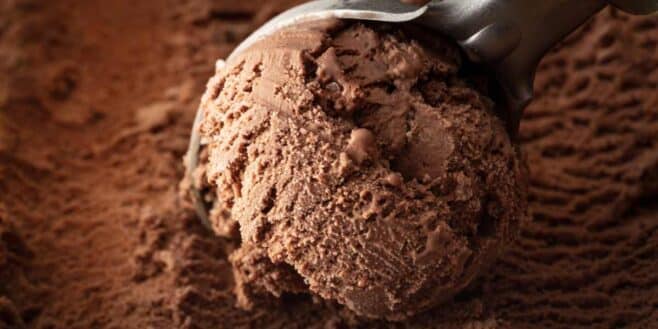 Yuka dévoile la meilleure glace au chocolat pour la santé vendue en supermarché !