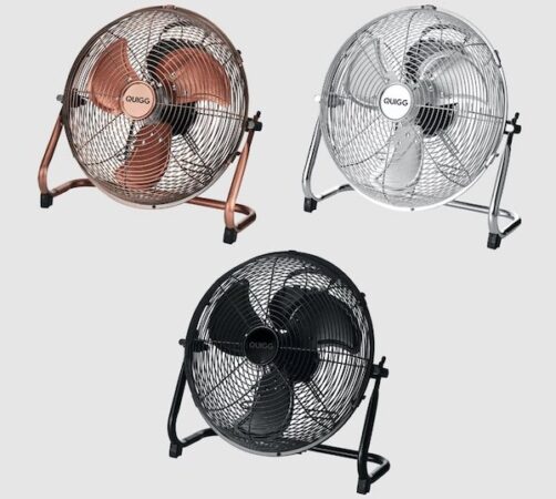 Aldi lance un ventilateur design pour rester au frais et ajouter un jolie touche déco à votre maison