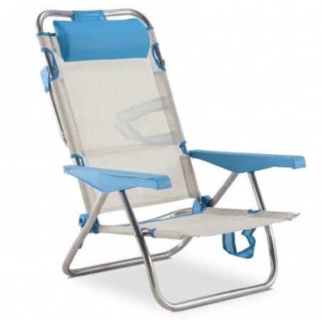 Carrefour casse le prix de sa chaise de plage la plus vendue de son catalogue