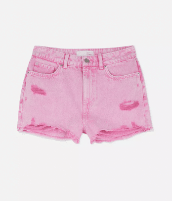 Cohue chez Primark pour ce superbe short color block en jean à seulement 15 euros